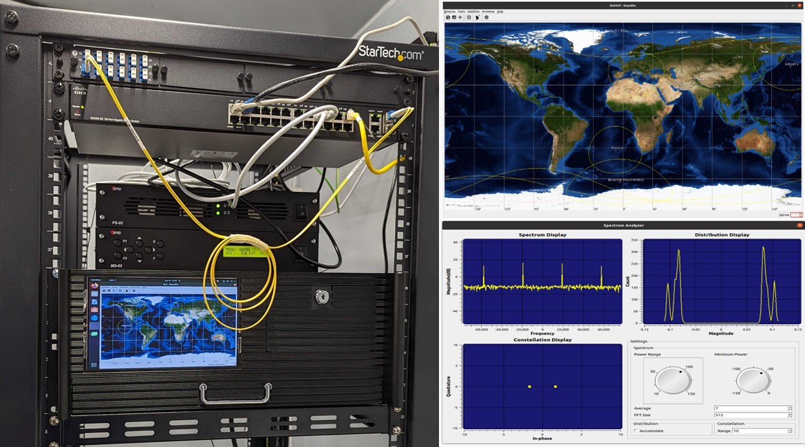 hasten modem installation and screenshots