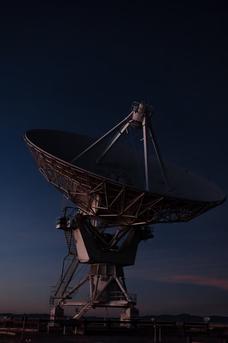 Dish Antenna