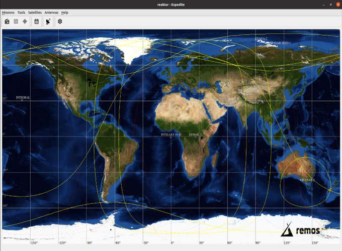 Ground Station