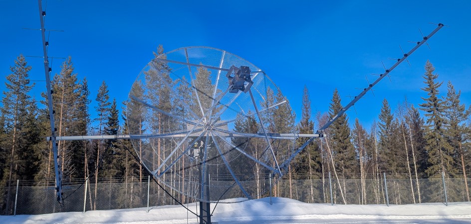 UHF/VHF/L/S-band